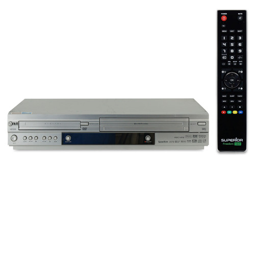 V8705s dvd vhs player - v8705s,