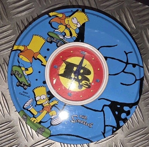 Bart simpson uhr dose the - uhr,