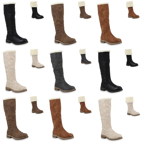Damen winterstiefel warm - winterstiefel,