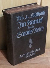 Kampf durch satans reich - satans,