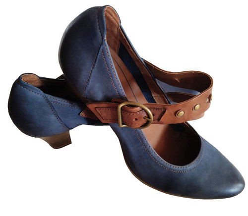 Tamaris pumps blau - pumps,