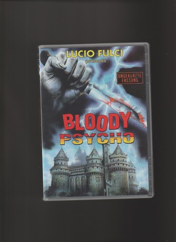 Bloody psycho ungekürzte - psycho,