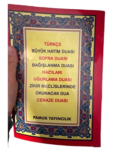 Türkisch islamische gebete - türkisch,