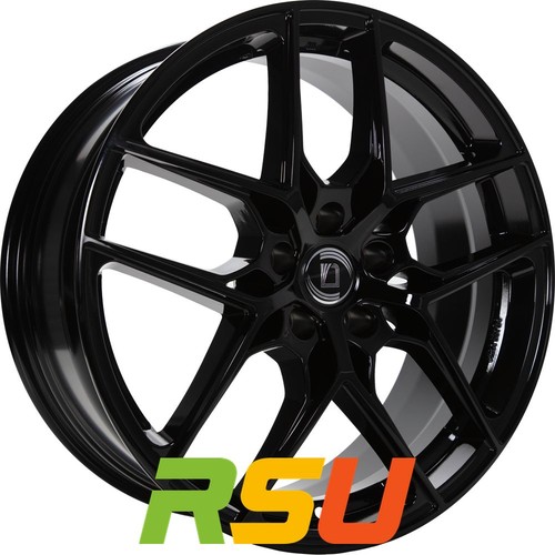 1000 miglia mm1004 gloss - 1000, black