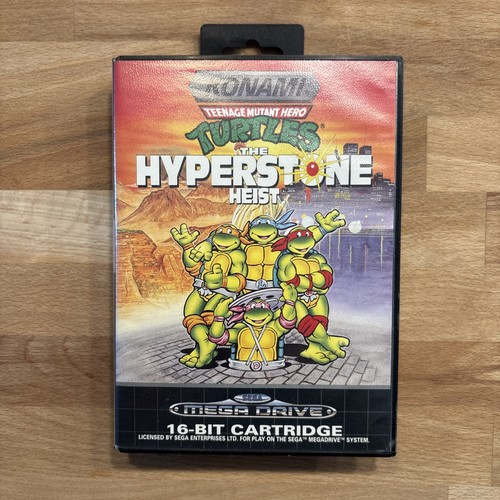 Turtles the hyperstone - turtles,