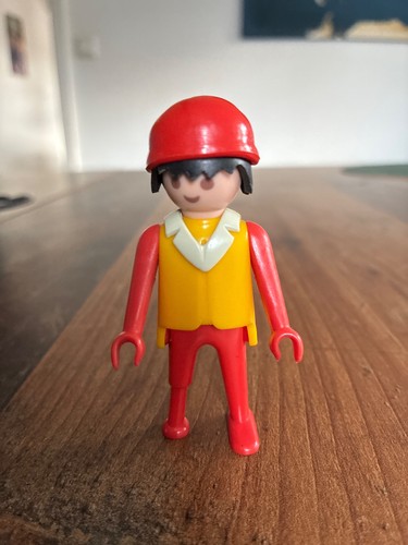 Playmobil pirat mit holzbein - pirat,