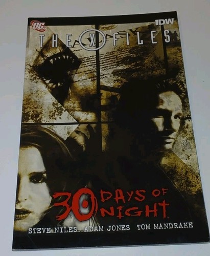 Files days of - 30, night