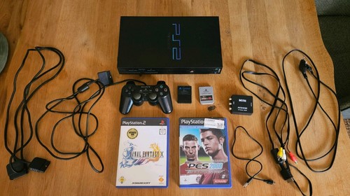 Sony ps2 fat scph - ​sony, scph-39004