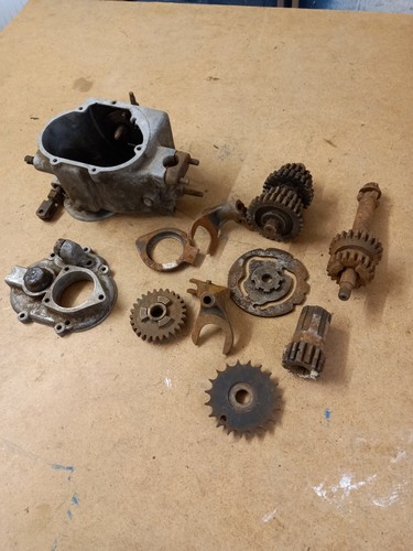Velocette mov mac restposten - mov,,
