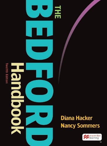 The bedford handbook diana - the,