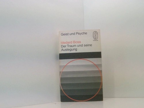 Der traum und seine - der, auslegung