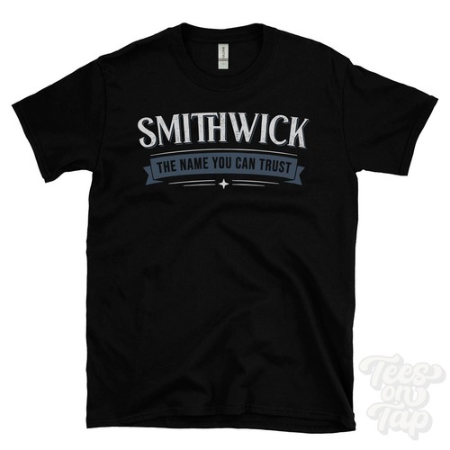 Smithwick the name you can - smithwick,