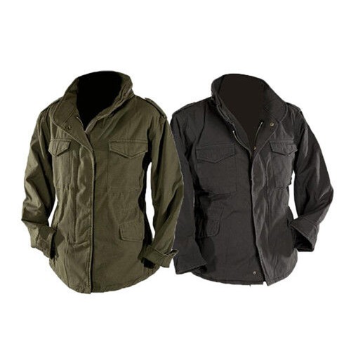 M65 feldjacke stonewashed - m65,