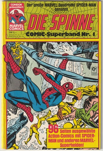 Die spinne comic - ✪,