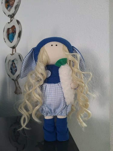 Tilda puppe handarbeit neu - tilda,