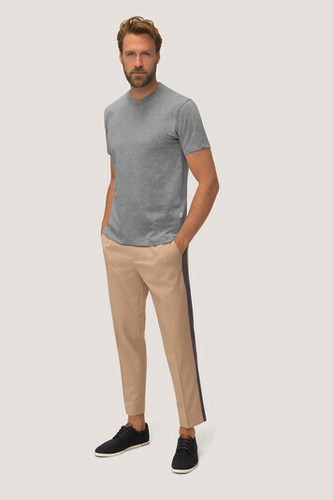 Hakro dreierpack shirt - hakro, t-shirt