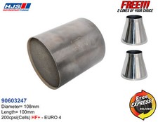 Hjs catalytic converter - hjs,