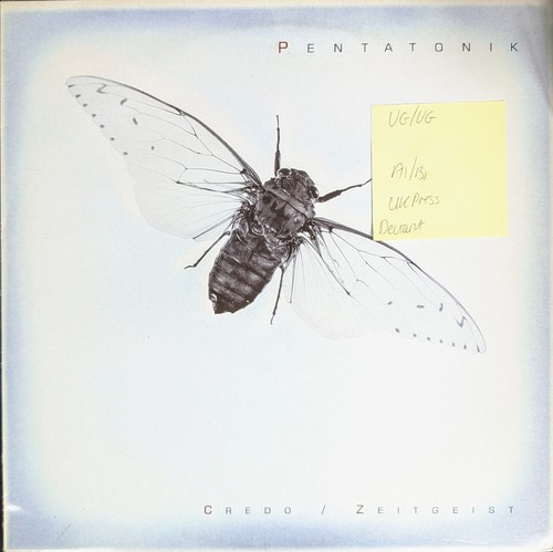 Pentatonik credo zeitgeist - pentatonik, credo/zeitgeist