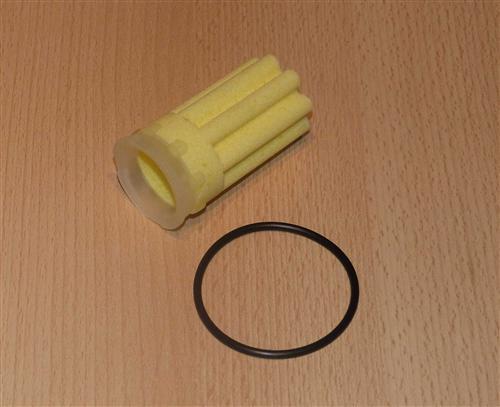 Heizölfilter siku gelb - heizölfilter, (50ym)