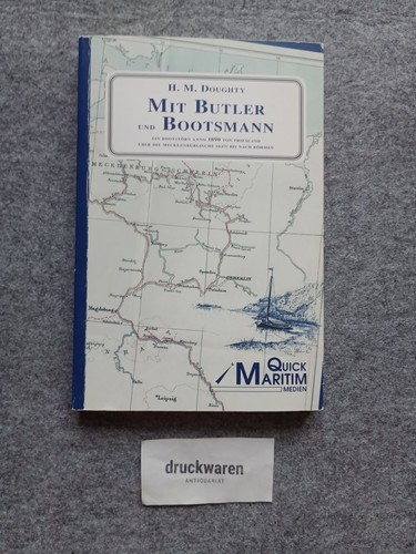 Mit butler und bootsmann - mit,