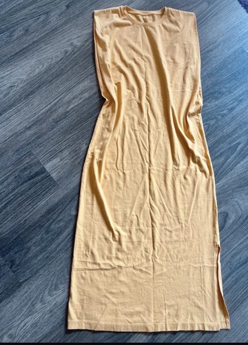 Maxikleid midikleid schlitz - midikleid,
