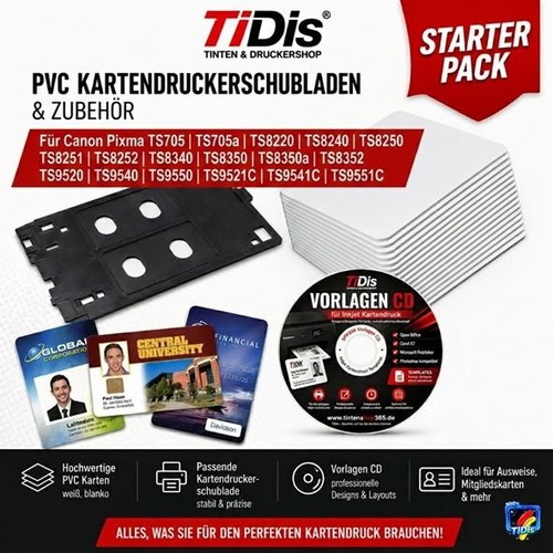Canon ts9551c zum pvc - ts9551c,