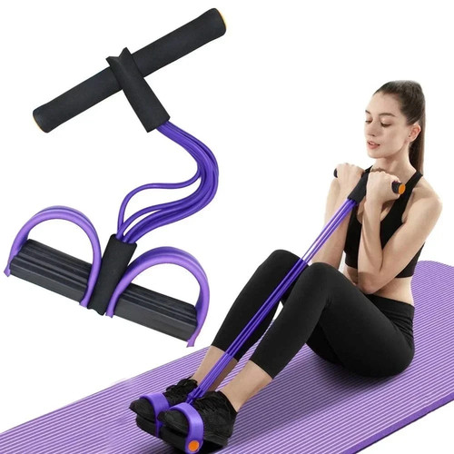 Bauchmuskeltrainer mit - , 6