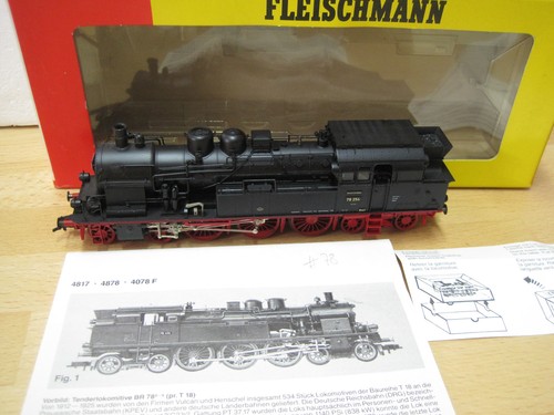 Fleischmann 4817 ruhr - fleischmann,