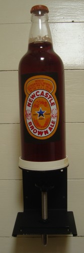 Newcastle brown ale werbung - newcastle,