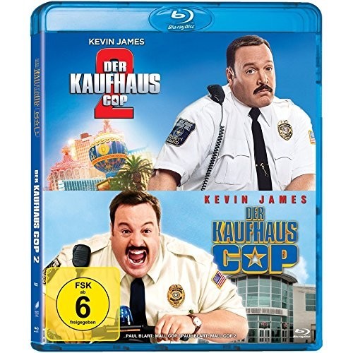 Der kaufhaus cop - , 1&2