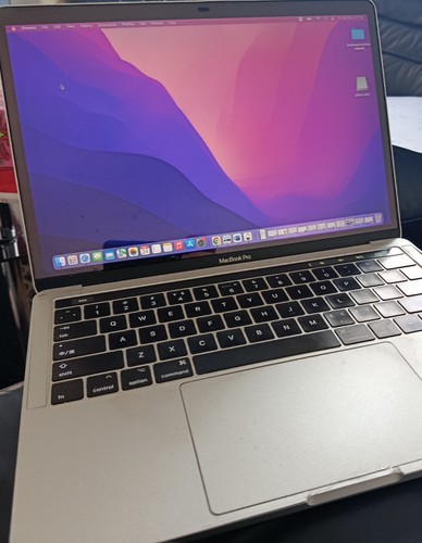Macbook pro inch - 13-inch, 2016