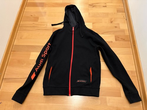 Audi sport sweatjacke herren - audi,