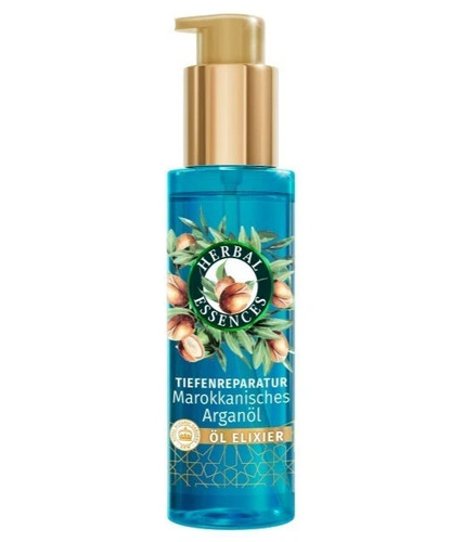 Herbal essences haaröl - herbal,