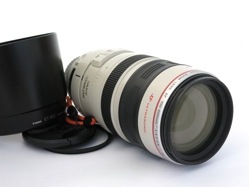 Canon 100 400mm - 100-400mm, 4.5-5.6