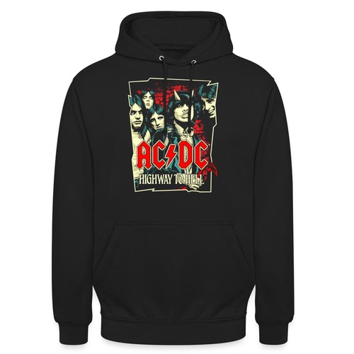 Bandlogo bild highway to - ac/dc,
