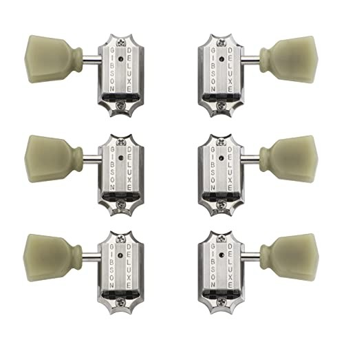 Gibson pmmh 010 vintage nickel - pmmh-010,
