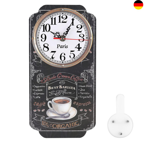 Küchenuhr wanduhr vintage - küchenuhr,