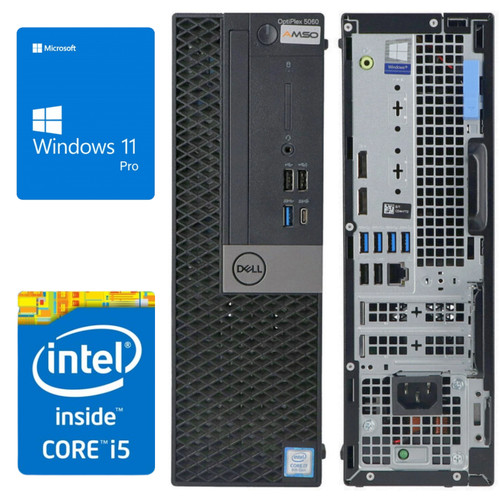 Dell optiplex 5060 - dell,