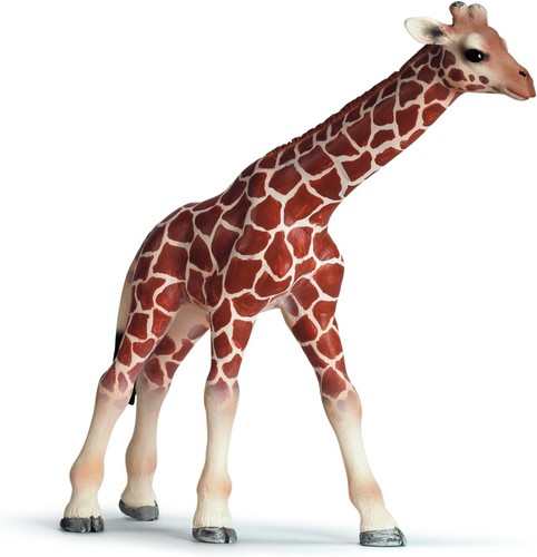 Schleich 14321 giraffenbaby - schleich,