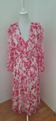 Zara maxikleid lang mex - maxikleid,