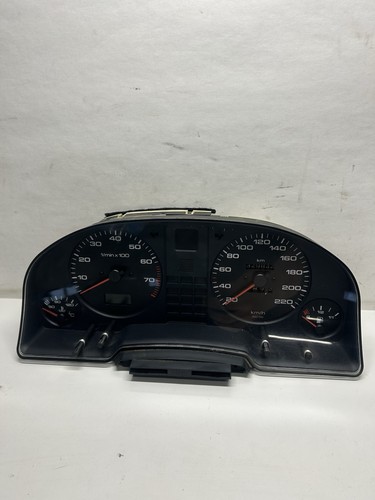Audi 4zyl cabrio coupe - b4,
