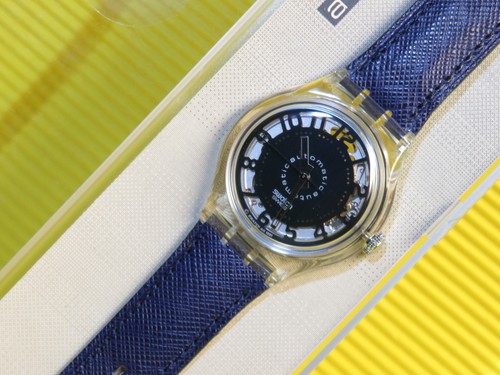Automatic swatch - automatic,