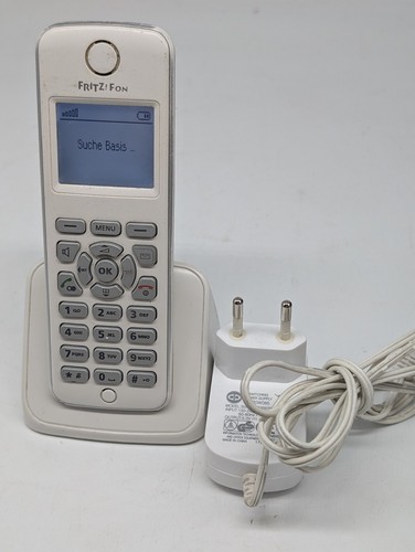Telefon fritz fon - telefon, mit