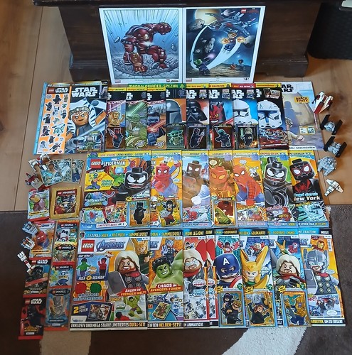 Lego spider man avengers - lego, spider-man,