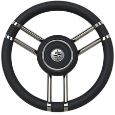 Steuerrad apollo schwarz - apollo,