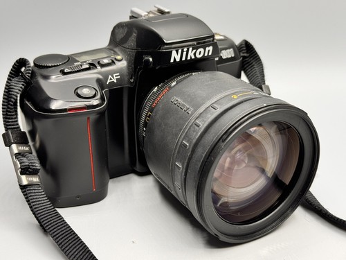 Nikon 601 - nikon, f-601