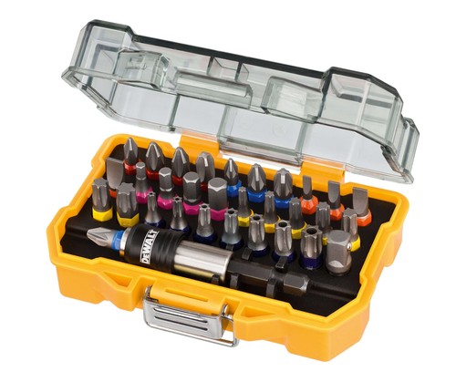 Dewalt bit set tough - dewalt,