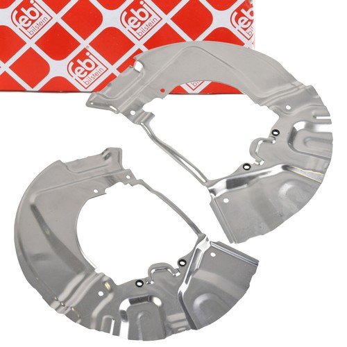 Febi spritzblech ankerblech - 2x,