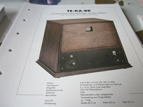 Radio archiv n93 schalt - te, ka
