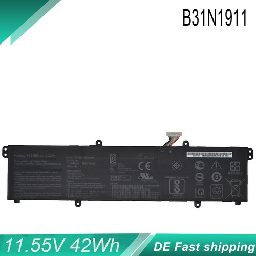 B31n1911 b0b200 03580300 - b31n1911, akku